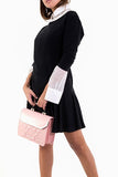 Swanky Bag Women Shoulder Bags Manoya Pink 