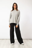 Carina Long Sleeve Lightweight Sweater