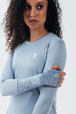 Forget Me Not Basic Women Long Sleeve