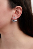 Lotaz Collection Earrings Women Earrings J2D Jewlery Silver 