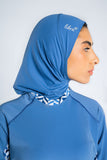 Ultra-Fit Swim Hijab (Uf-17) - Libra