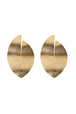 Twist Earrings Women Earrings Papayas 