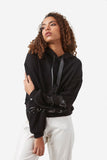 Hoodie Women Sweatshirts & Hoodies Mays Fashion Medium Black 