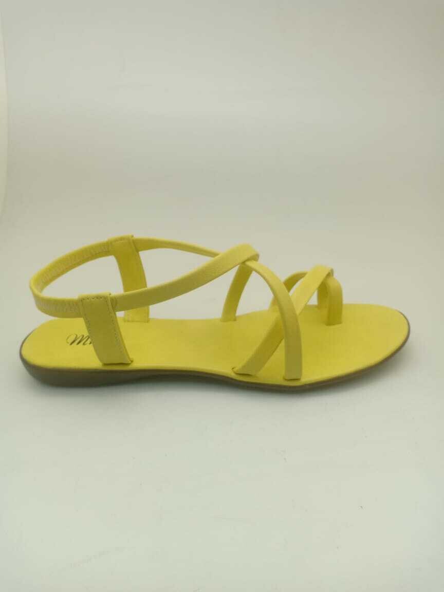 Sandal Yellow