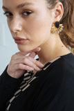 Luce Onyx Earrings
