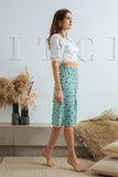 Midi Floral Skirt - Catwalk