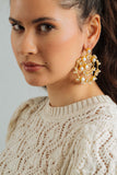 Chandeliar Earrings - Taleed