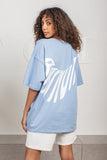 Wave T-shirt Unisex T-Shirts Baynoire 