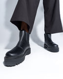 Escape Leather Boots - VASL