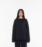 101 Black Sweatshirt
