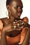 Florence Earrings - Marla Jewellery