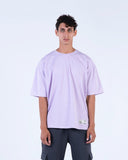 Wave T-shirt Unisex T-Shirts Baynoire Small Purple 