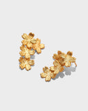 Flower Earrings - Sarah Zaki