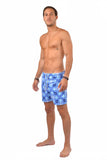 Non Pictorial Swimsuit Men Swimsuits Kelp 