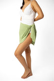 Arinna Beach Wrap Skirt