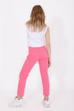 Kava Cotton Boyfriend Jeans for Girls (9020)