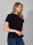 Kava Long Basic Cotton T-Shirt