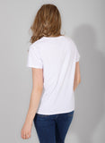 Long Basic Cotton T-Shirt - Kava