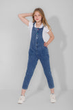 Kava Cotton Jumpsuit For Kids  (9017)