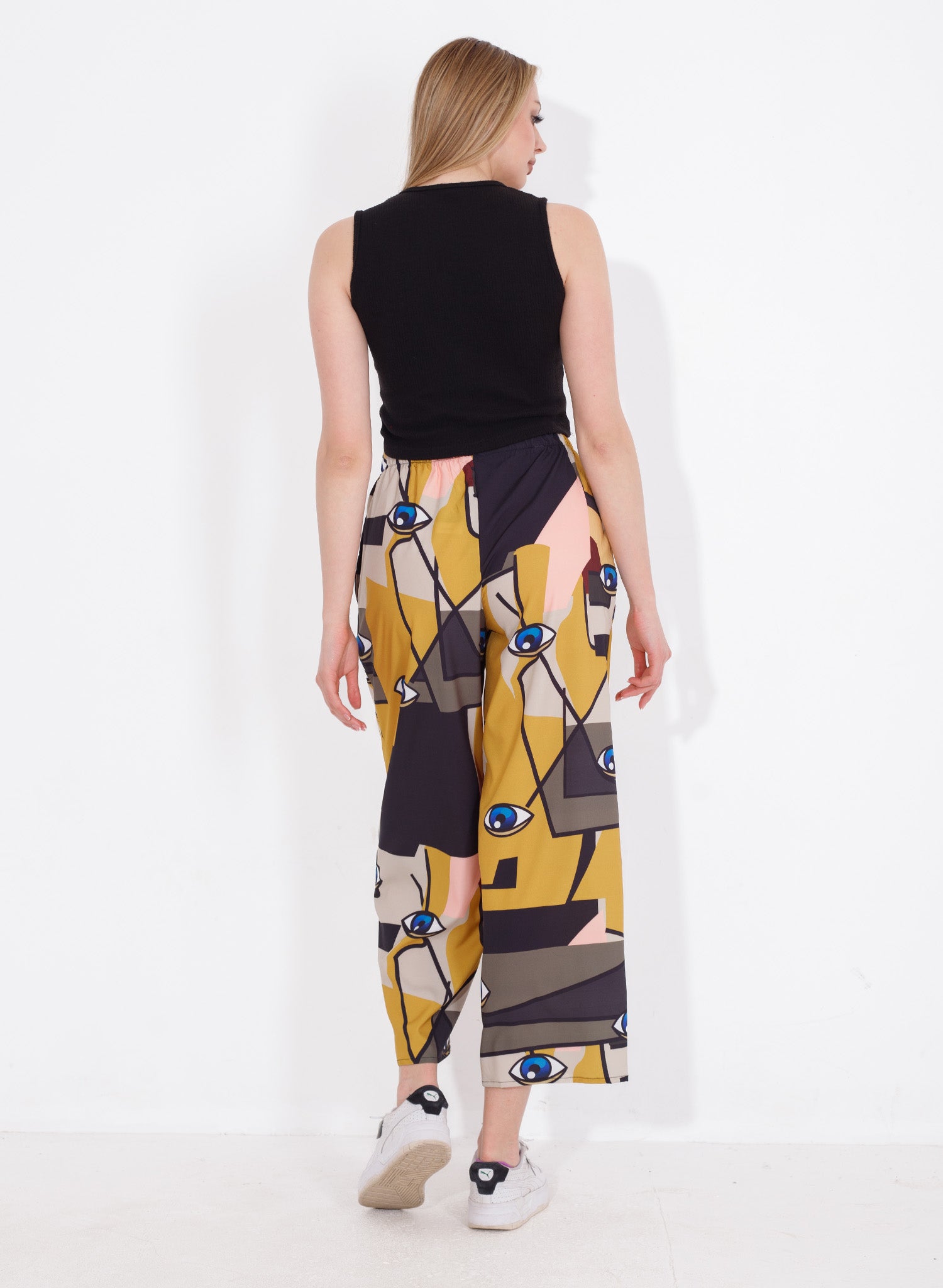 Kava Women Fashion Pants (8058)