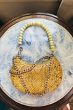 Basita Bag Women Clutch & Mini Bags Aliel Yellow 