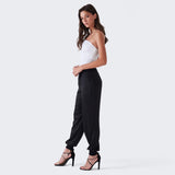 Lovers and Friends Satin Pants - DEA