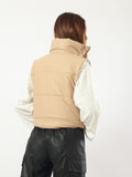 Leocansa Waterproof Puffed Vest