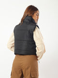 Waterproof Puffed Vest - Leocansa