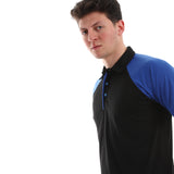 Kady Buttons Closure Polo Shirt (M4402)