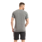 Sports Set Printed T-Shirt And Shorts (M5581) - Kady