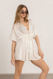 Vacation Ready Short Coverup