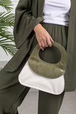 Camellia Leather Bag - B A G