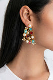 Phokhara Earrings - Taleed