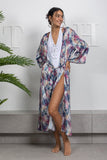 Satin Coverup - The Statement Co.