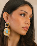 Havana Earrings - Taleed