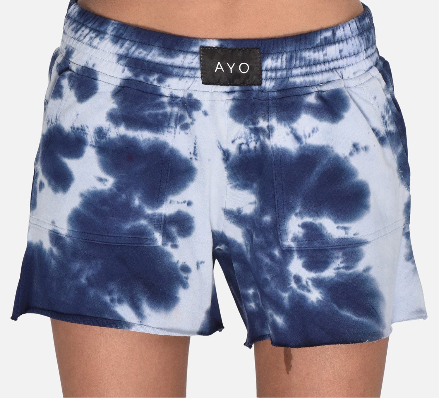 Blue Lava Shorts Women Shorts AYO 
