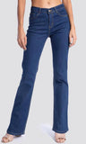 Women Charlie Stone Jeans (8044) - Kava