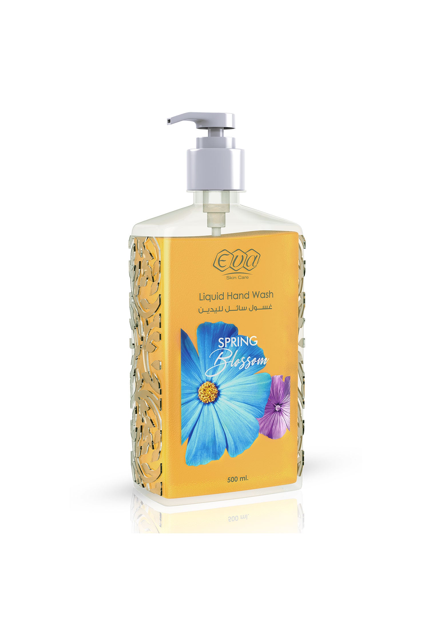 Eva Skin Care Spring blossom Hand Wash 500 ml