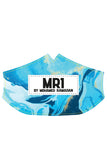 MR1 Mask Women Masks Mohamed Ramadan Blue 