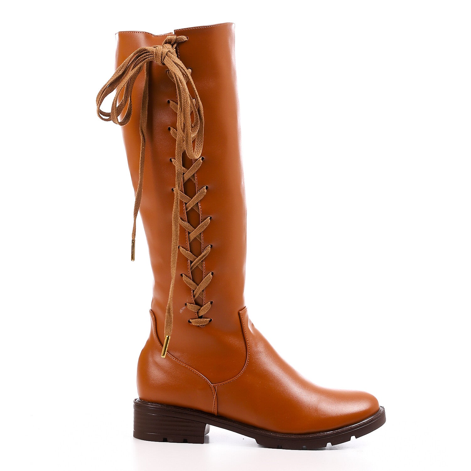 3837 - Leather Boot - Havan