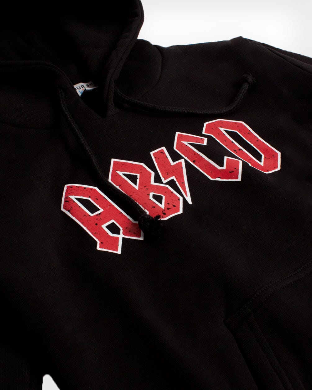 Abcd hoodie discount