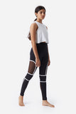 Active Mesh Leggings Women Activewear Boddiction 