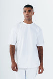 Over-sized Split Tee - Sigma Fit