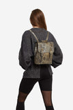 Backpack Women Backpacks Dinari & Co. Gold 