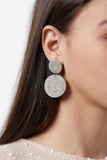 Pilea Earrings Women Earrings Chameleon Studio 