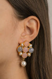 Amal Earrings - Taleed