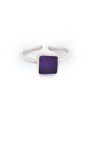 Vicinity Square Ring Women Rings Trinity Designs 