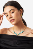 Turquoise Necklace Women Necklace Minu Jewels 