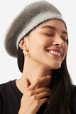 Small Random Gold Hoop Earrings Women Earrings Eman Aglan Gold 