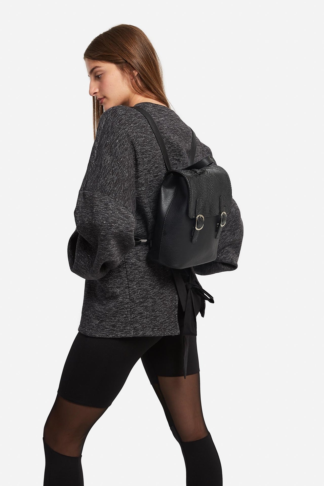 Backpack Women Backpacks Dinari & Co. Black 
